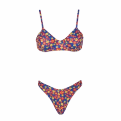 Hey HarperFlamenco Wired And VShaped Bikini