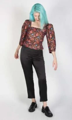 Birds Of North AmericaFlinthead Top - Byzantine Garden 9 Birds Of North AmericaFlinthead Top - Byzantine Garden -CYNTHIA ROWLEY Sales Store Flinthead Top Byzantine Garden 20230713002756 3