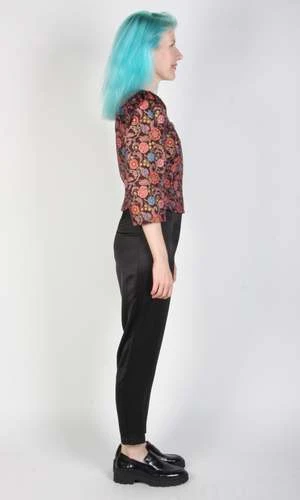 Birds Of North AmericaFlinthead Top - Byzantine Garden 5 Birds Of North AmericaFlinthead Top - Byzantine Garden - Image 5