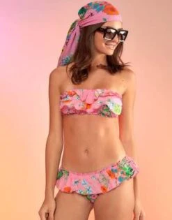 CYNTHIA ROWLEYFlirt Ruffle Bikini Top -CYNTHIA ROWLEY Sales Store Flirt Ruffle Bikini Top 20230510214027