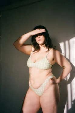 Em & MayFlo Bottom - Cabbage Patch