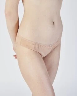 Botanica WorkshopFlora Stretch Silk Bikini Brief In Petal -CYNTHIA ROWLEY Sales Store Flora stretch silk bikini brief in petal 20180122023350