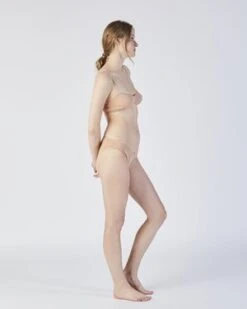 Botanica WorkshopFlora Stretch Silk Bikini Brief In Petal -CYNTHIA ROWLEY Sales Store Flora stretch silk bikini brief in petal 20180122023351 1