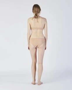 Botanica WorkshopFlora Stretch Silk Bikini Brief In Petal -CYNTHIA ROWLEY Sales Store Flora stretch silk bikini brief in petal 20180122023352