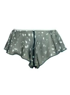 Lorette LingerieFolie Petal Silk Shorty - Eucalyptus -CYNTHIA ROWLEY Sales Store Folie Petal Silk Shorty Eucalyptus 20231005021514 1