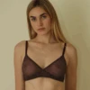 THE GREAT EROSFonda Seamless Bralette - Pistachio/Vino -CYNTHIA ROWLEY Sales Store Fonda Seamless Bralette Pistachio Vino 20231009004030