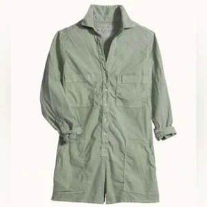 Frank & EileenIreland Playsuit - Sage 3 Frank & EileenIreland Playsuit - Sage - Image 3