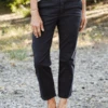 Frank & EileenWicklow Chino - Washed Black -CYNTHIA ROWLEY Sales Store Frank Eileen Wicklow Chino Washed Black 20210426003352