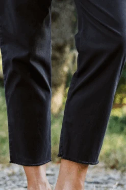 Frank & EileenWicklow Chino - Washed Black -CYNTHIA ROWLEY Sales Store Frank Eileen Wicklow Chino Washed Black 20210426003353