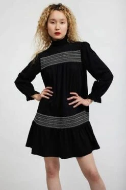 BATSHEVAFrankie Dress - Black