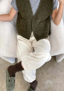 Le Bon ShoppeFrench Terry Balloon Pants - Naturel -CYNTHIA ROWLEY Sales Store French Terry Balloon Pants Naturel 20231018220650 2