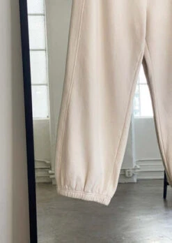 Le Bon ShoppeFrench Terry Balloon Pants - Naturel -CYNTHIA ROWLEY Sales Store French Terry Balloon Pants Naturel 20231018220651 3