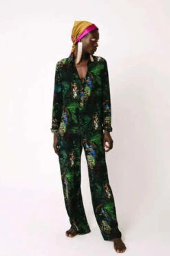 Fête ImpérialeFte Impriale Jumpsuit - Camus