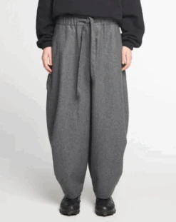 Girls Of DustSultan Wool Flannel Pants