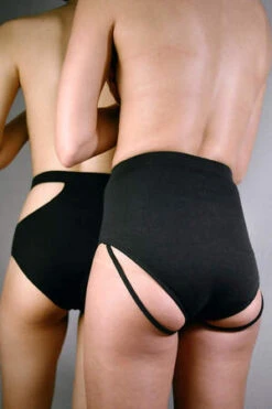 MARIEYATG-Tang Brief - Black -CYNTHIA ROWLEY Sales Store G Tang Brief in Black 20230621174940 3