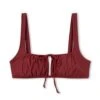 GalamaarChemise Bra - Garnet -CYNTHIA ROWLEY Sales Store Galamaar Chemise Bra Garnet 20210630060434