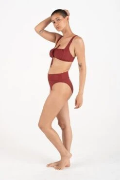 GalamaarChemise Bra - Garnet -CYNTHIA ROWLEY Sales Store Galamaar Chemise Bra Garnet 20210630060436 1