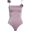 Maygel CoronelGimani One-Piece Swimsuit - Lilac Ash 7 Maygel CoronelGimani One-Piece Swimsuit - Lilac Ash -CYNTHIA ROWLEY Sales Store Gimani One Piece Swimsuit 20230623183137