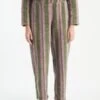 Rita RowHannes Pants - Stripes -CYNTHIA ROWLEY Sales Store Hannes Pants Stripes 20221019020734