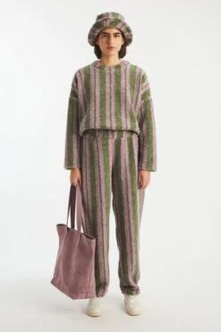Rita RowHannes Pants - Stripes -CYNTHIA ROWLEY Sales Store Hannes Pants Stripes 20221019020734 2