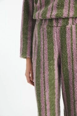 Rita RowHannes Pants - Stripes -CYNTHIA ROWLEY Sales Store Hannes Pants Stripes 20221019020735