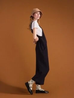 Hansel From BaselMoss Quilted Jumper - Midnight -CYNTHIA ROWLEY Sales Store Hansel from Basel Moss Quilted Jumper 20231029172551 1