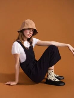 Hansel From BaselMoss Quilted Jumper - Midnight -CYNTHIA ROWLEY Sales Store Hansel from Basel Moss Quilted Jumper 20231029172551 2