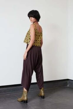 RUJUTA SHETHHarem Pants - Coco 10 RUJUTA SHETHHarem Pants - Coco -CYNTHIA ROWLEY Sales Store Harem Pants Coco 20231101212135 1