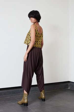 RUJUTA SHETHHarem Pants - Coco 5 RUJUTA SHETHHarem Pants - Coco - Image 5