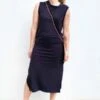 JungmavenHermosa Dress - Black -CYNTHIA ROWLEY Sales Store Hermosa Dress Black 20230406002350