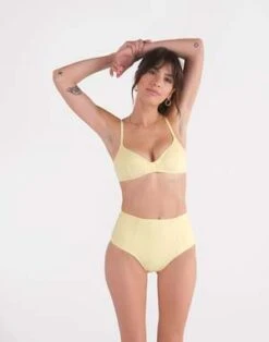 GalamaarHigh Bottom - Mellow Yellow