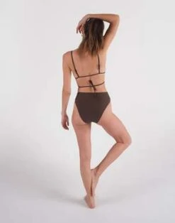 GalamaarHigh Kick Brief - Arabica 4 GalamaarHigh Kick Brief - Arabica -CYNTHIA ROWLEY Sales Store High Kick Brief in Arabica 20220520105007 1