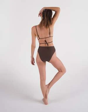 GalamaarHigh Kick Brief - Arabica 2 GalamaarHigh Kick Brief - Arabica - Image 2