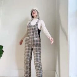 Hilary MacMillanSnow Suit - Plaid