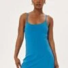 Girlfriend CollectiveIbiza Juliet Dress - Blue -CYNTHIA ROWLEY Sales Store Ibiza Juliet Dress 20230728003255