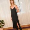 No.6India Dress - Black -CYNTHIA ROWLEY Sales Store India Dress 20230921204402