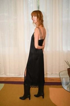 No.6India Dress - Black -CYNTHIA ROWLEY Sales Store India Dress 20230921204404