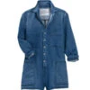 Frank & EileenIreland Playsuit - Medium Wash Denim -CYNTHIA ROWLEY Sales Store Ireland Playsuit 20230512200649