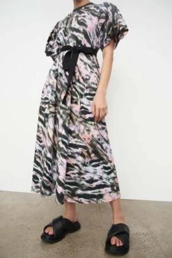 KowtowDress - Iridescent -CYNTHIA ROWLEY Sales Store Iridescent Dress 20230802055029 1