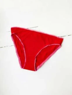 AraksWomens Isabella Panty - Persimmon