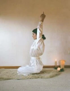 DATURARen Jumpsuit - Ivory White -CYNTHIA ROWLEY Sales Store Ivory White Ren Jumpsuit 20230426152117 1