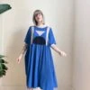 Jennifer GlasgowLouella Dress - Royal Blue -CYNTHIA ROWLEY Sales Store Jennifer Glasgow Louella Dress Royal Blue 20231016234931