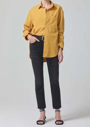 Citizens Of HumanityJolene High Rise Vintage Slim - Stormy 2 Citizens Of HumanityJolene High Rise Vintage Slim - Stormy - Image 2