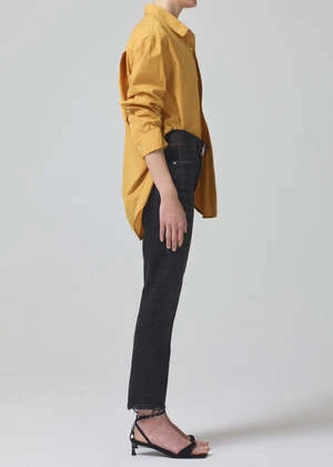 Citizens Of HumanityJolene High Rise Vintage Slim - Stormy 4 Citizens Of HumanityJolene High Rise Vintage Slim - Stormy - Image 4