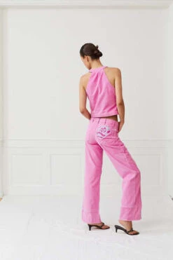 Saks PottsJuliane Pants -CYNTHIA ROWLEY Sales Store Juliane Pants 20221111201437 1