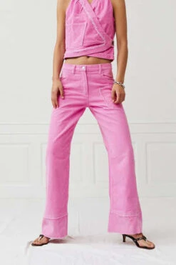 Saks PottsJuliane Pants -CYNTHIA ROWLEY Sales Store Juliane Pants 20221111201438 1