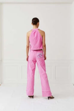 Saks PottsJuliane Pants -CYNTHIA ROWLEY Sales Store Juliane Pants 20221111201438
