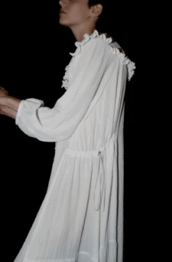 OhSevenDaysJuliet Dress - White -CYNTHIA ROWLEY Sales Store Juliet Dress White 20230929184425