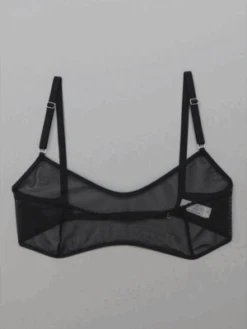 MARY YOUNGKendi Bralette - Black -CYNTHIA ROWLEY Sales Store Kendi Bralette Black 20230218003553 2
