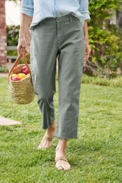 Frank & EileenKinsale Pant - Rosemary